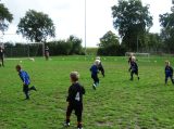 S.K.N.W.K. JO7-1 - M.Z.C. '11 JO7-1 (oefen) najaar seizoen 2021-2022 (33/71)